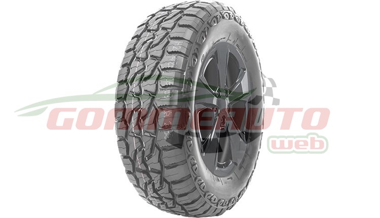 COP. LT33X12.50R20 APLUS  ROCK SHREDDER R/T P.O.R.    114Q (